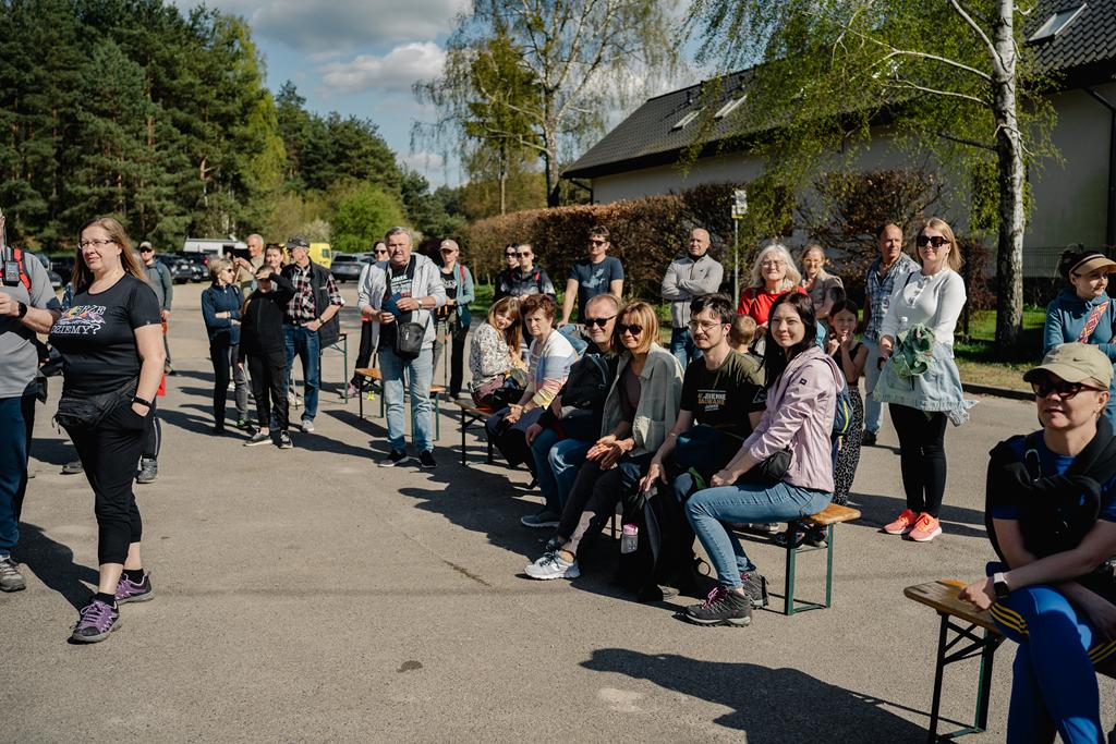Otwarcie Szlaku Rajce w Przewodziszowicach - idealna opcja na weekendowy spacer po Jurze! 3