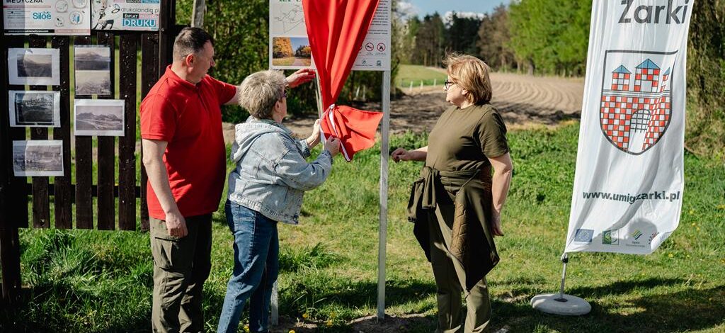 Otwarcie Szlaku Rajce w Przewodziszowicach – idealna opcja na weekendowy spacer po Jurze!