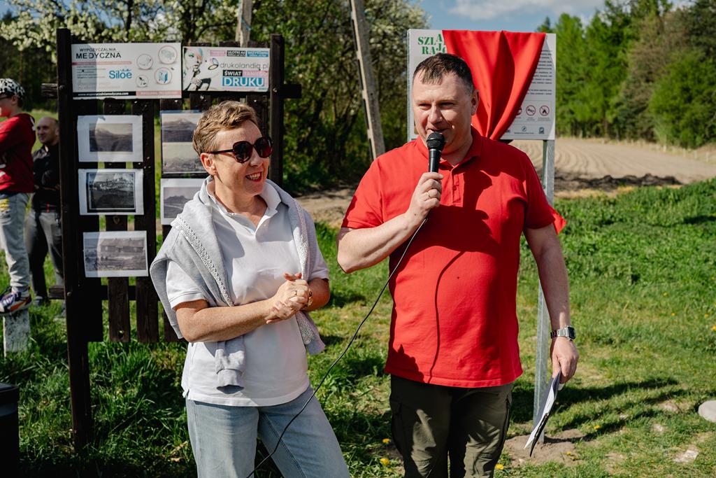 Otwarcie Szlaku Rajce w Przewodziszowicach - idealna opcja na weekendowy spacer po Jurze! 2