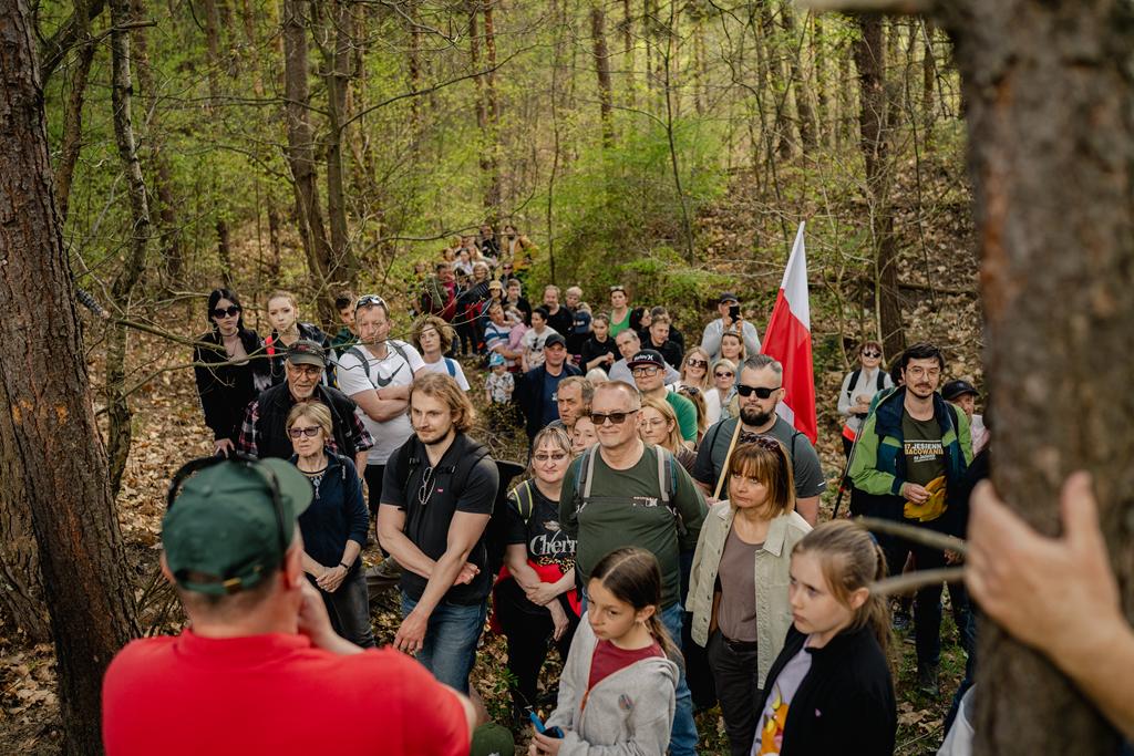 Otwarcie Szlaku Rajce w Przewodziszowicach - idealna opcja na weekendowy spacer po Jurze! 5