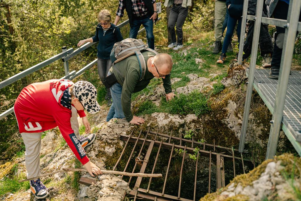 Otwarcie Szlaku Rajce w Przewodziszowicach - idealna opcja na weekendowy spacer po Jurze! 8