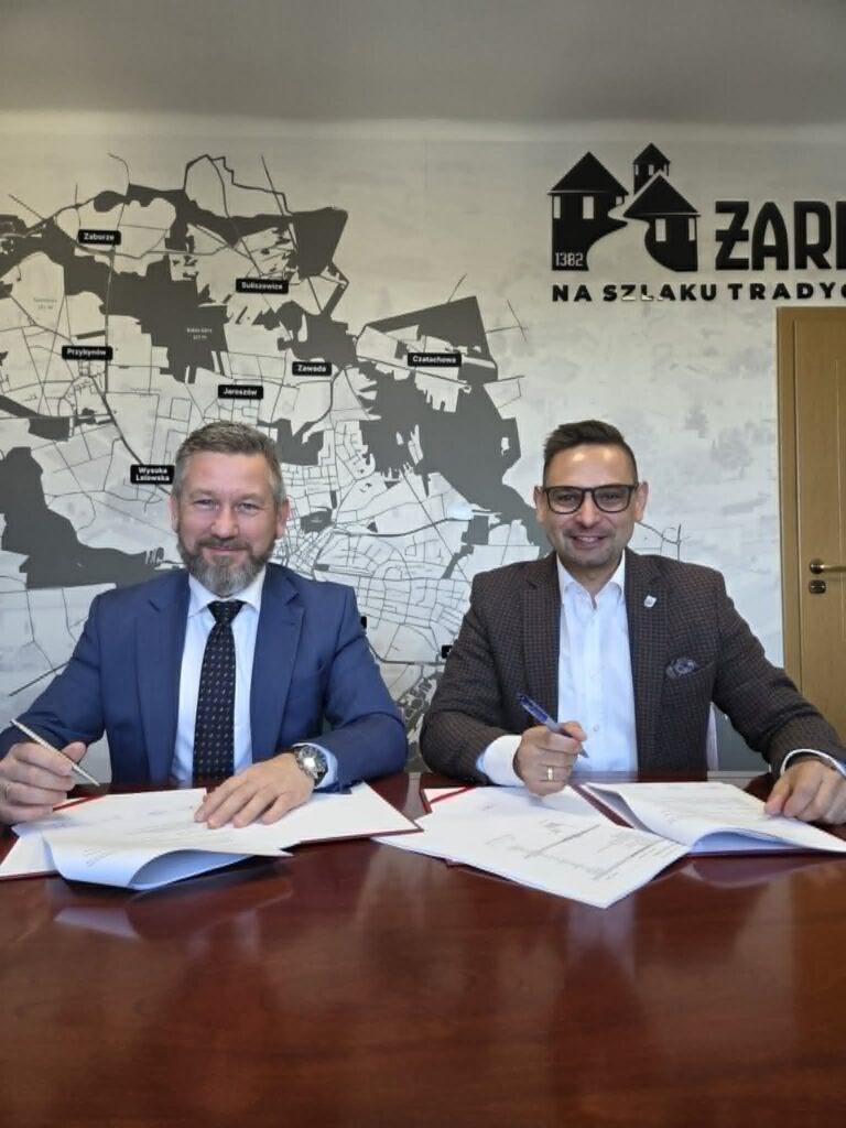 Zaborze - ruszyła przebudowa ul. Olsztyńskiej. 4