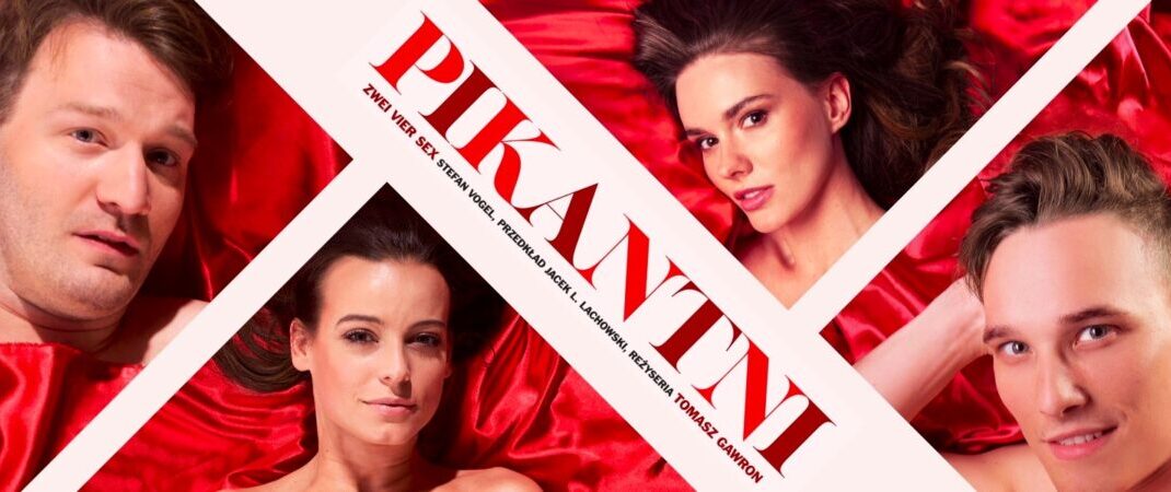 „Pikantni” znów uwiodą publiczność Filharmonii Częstochowskiej. Mamy podwójne zaproszenie [KONKURS]