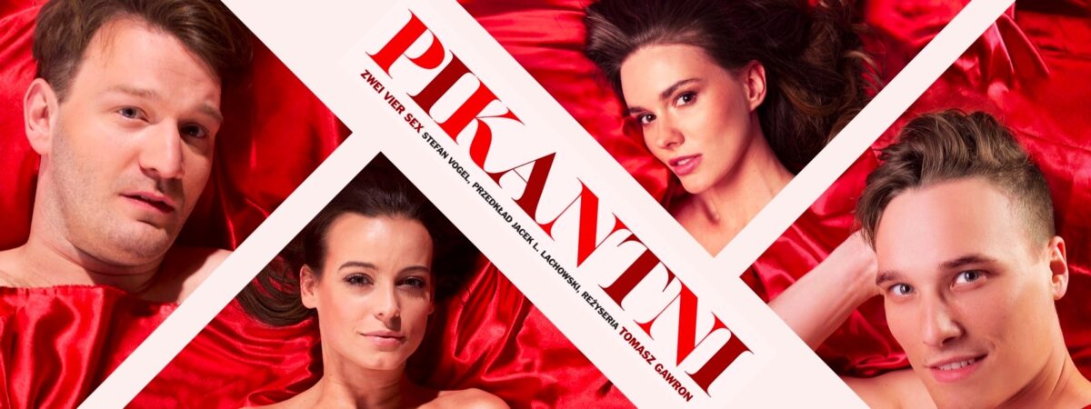 „Pikantni” znów uwiodą publiczność Filharmonii Częstochowskiej. Mamy podwójne zaproszenie [KONKURS]