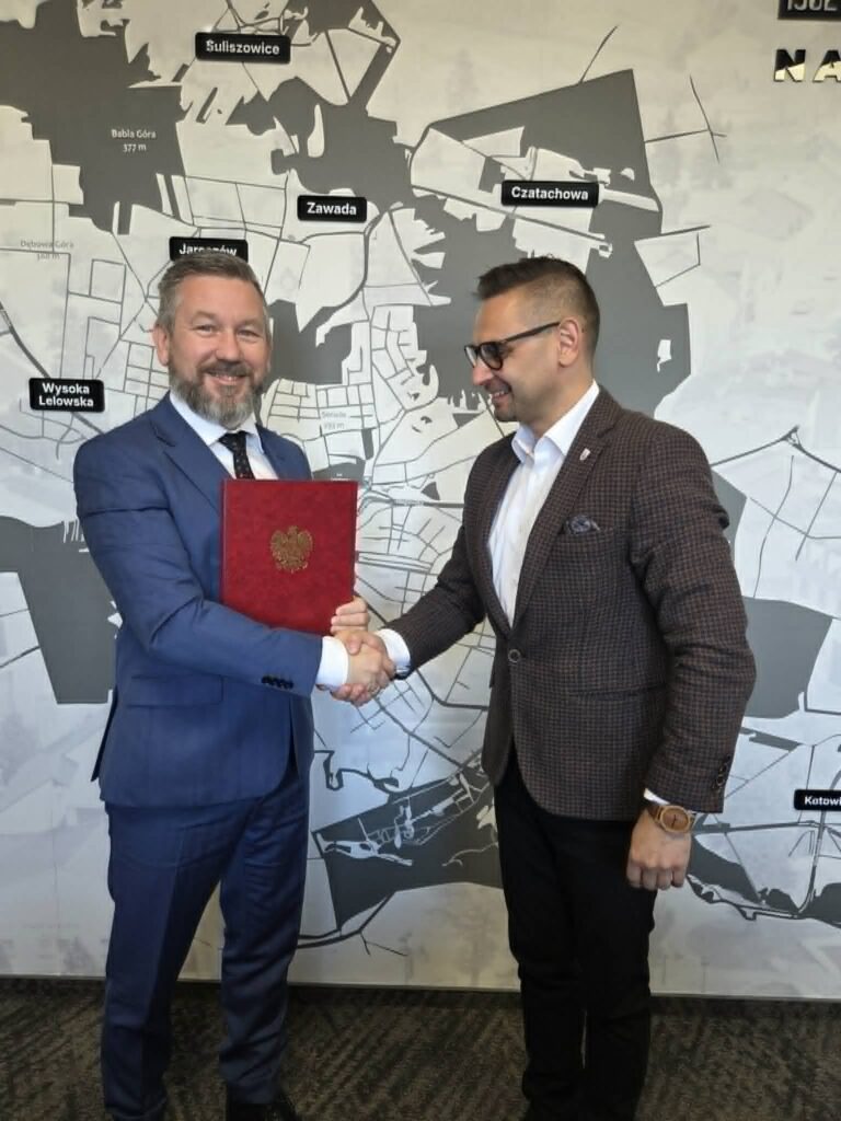 Zaborze - ruszyła przebudowa ul. Olsztyńskiej. 2