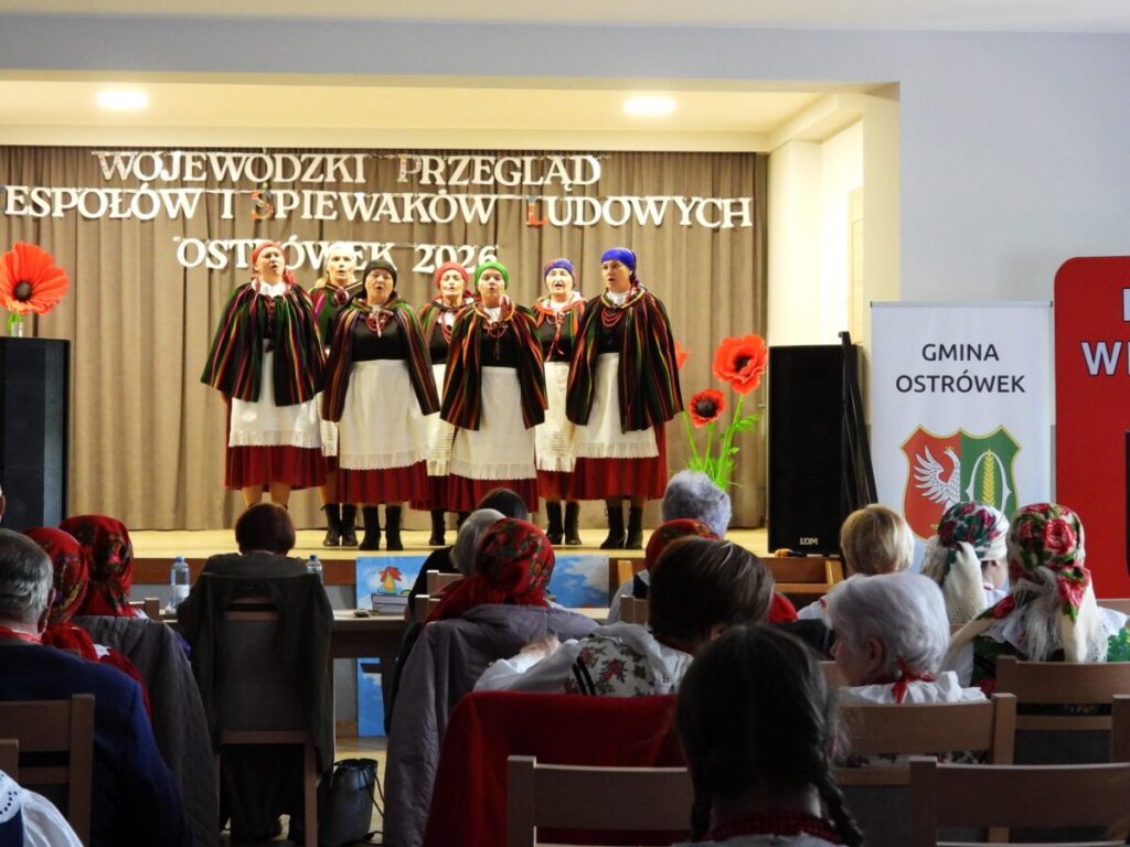 Wojewódzki Przegląd Zespołów i Śpiewaków Ludowych 5