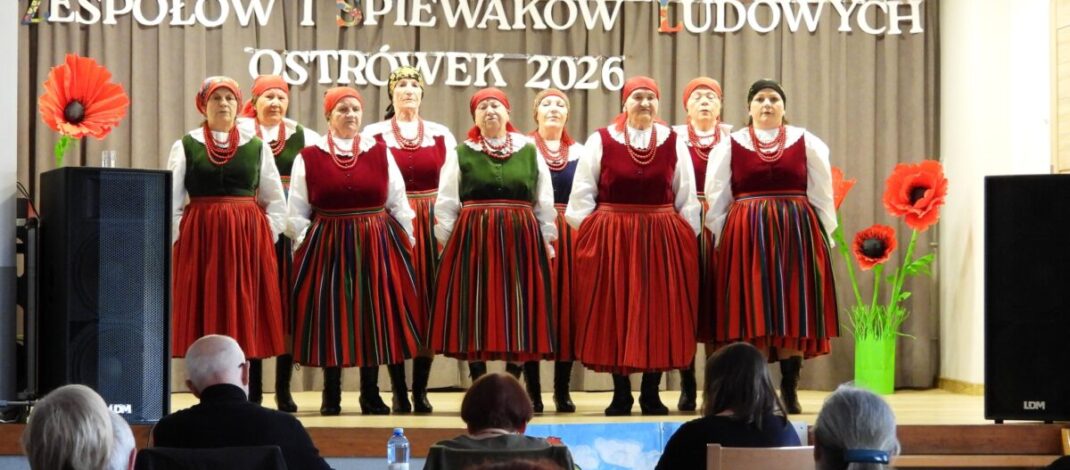 Wojewódzki Przegląd Zespołów i Śpiewaków Ludowych