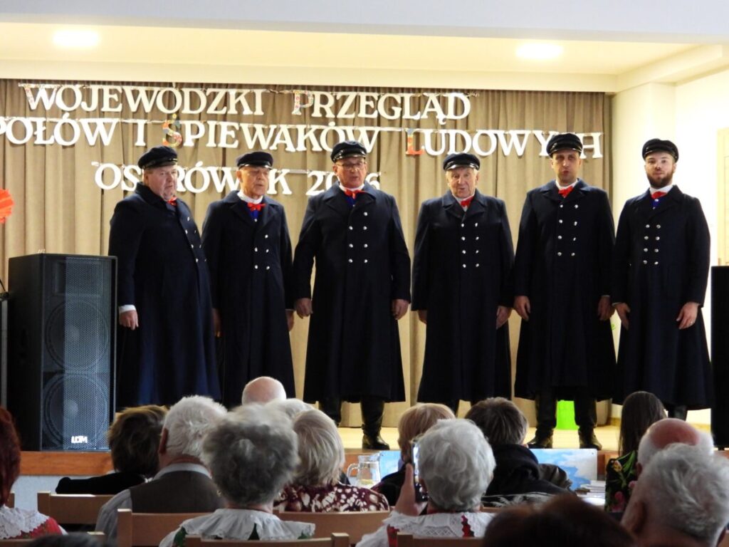 Wojewódzki Przegląd Zespołów i Śpiewaków Ludowych 9