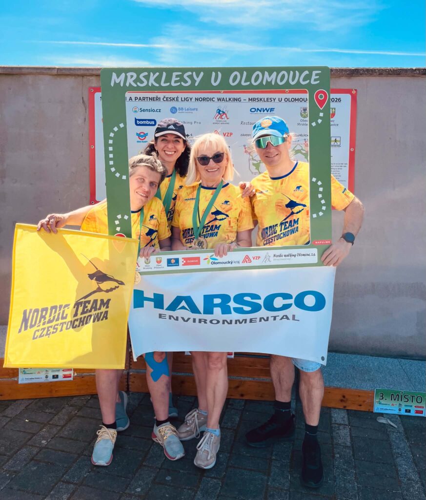 Nordic Team Częstochowa nie zwalnia tempa! Kolejne sukcesy naszych zawodników! 2