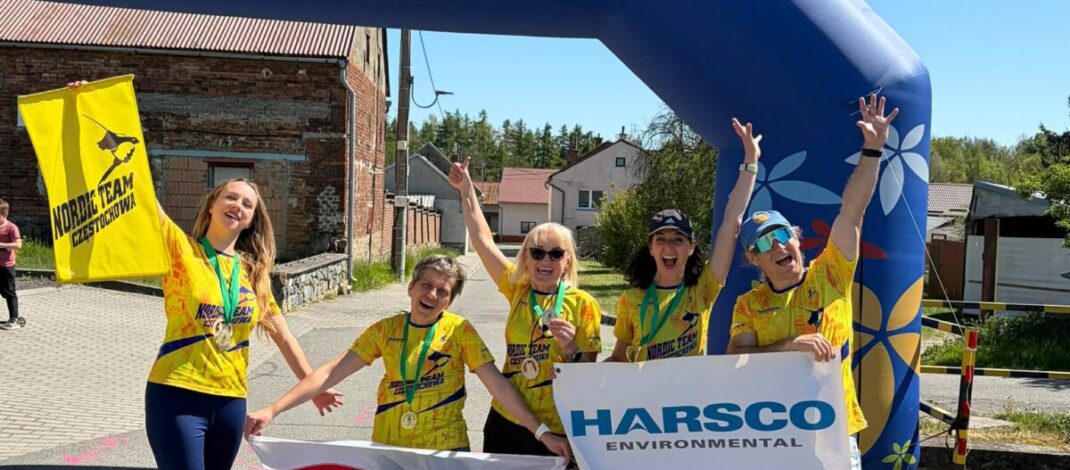 Nordic Team Częstochowa nie zwalnia tempa! Kolejne sukcesy naszych zawodników!
