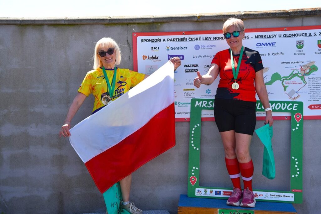 Nordic Team Częstochowa nie zwalnia tempa! Kolejne sukcesy naszych zawodników! 3