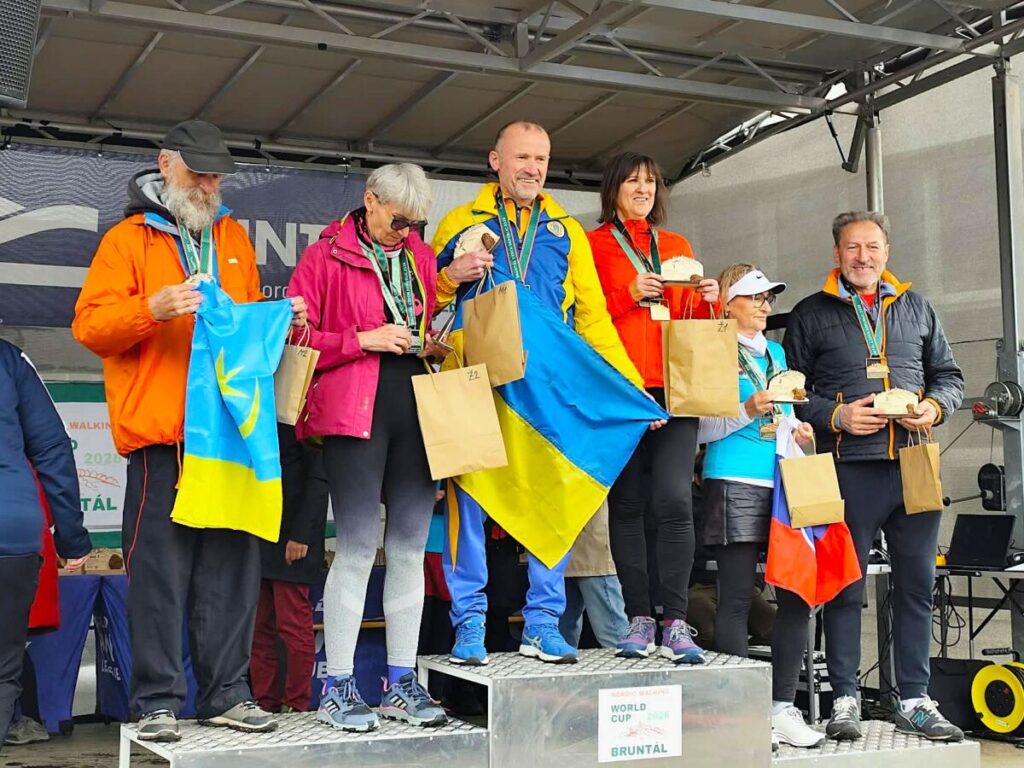 Nordic Team Częstochowa nie zwalnia tempa! Kolejne sukcesy naszych zawodników! 6