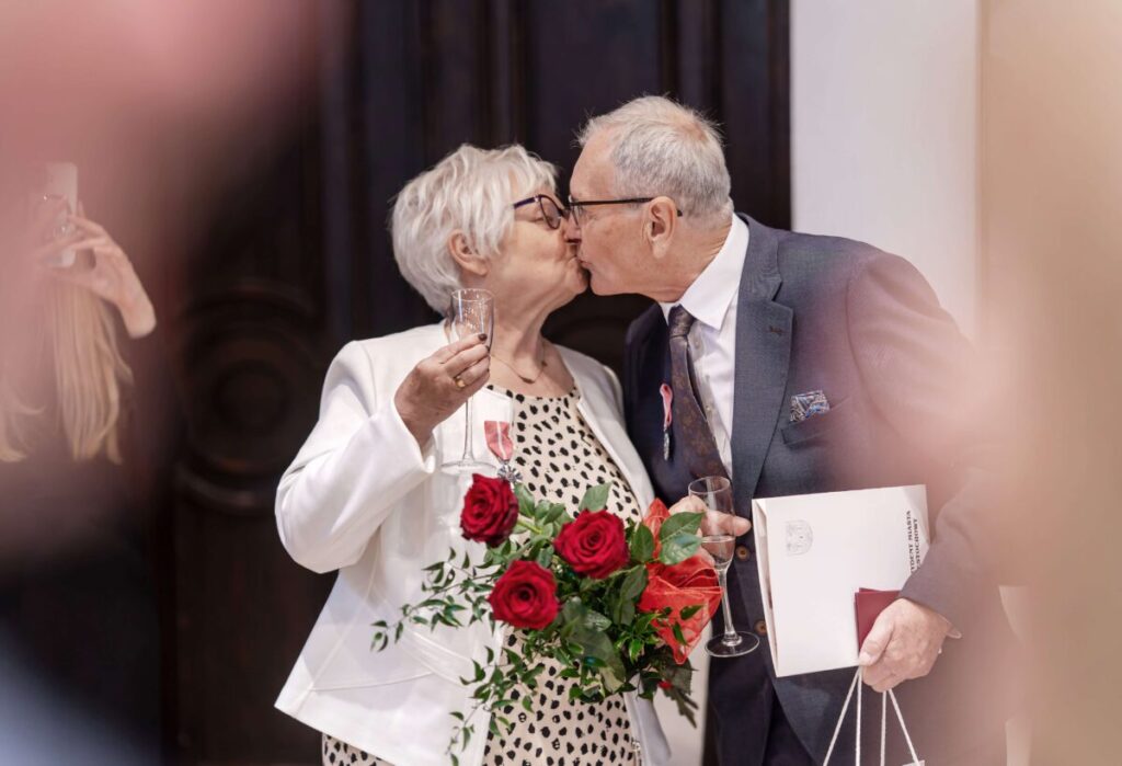 Aż 18 par świętowało złote gody w częstochowskim USC! 7