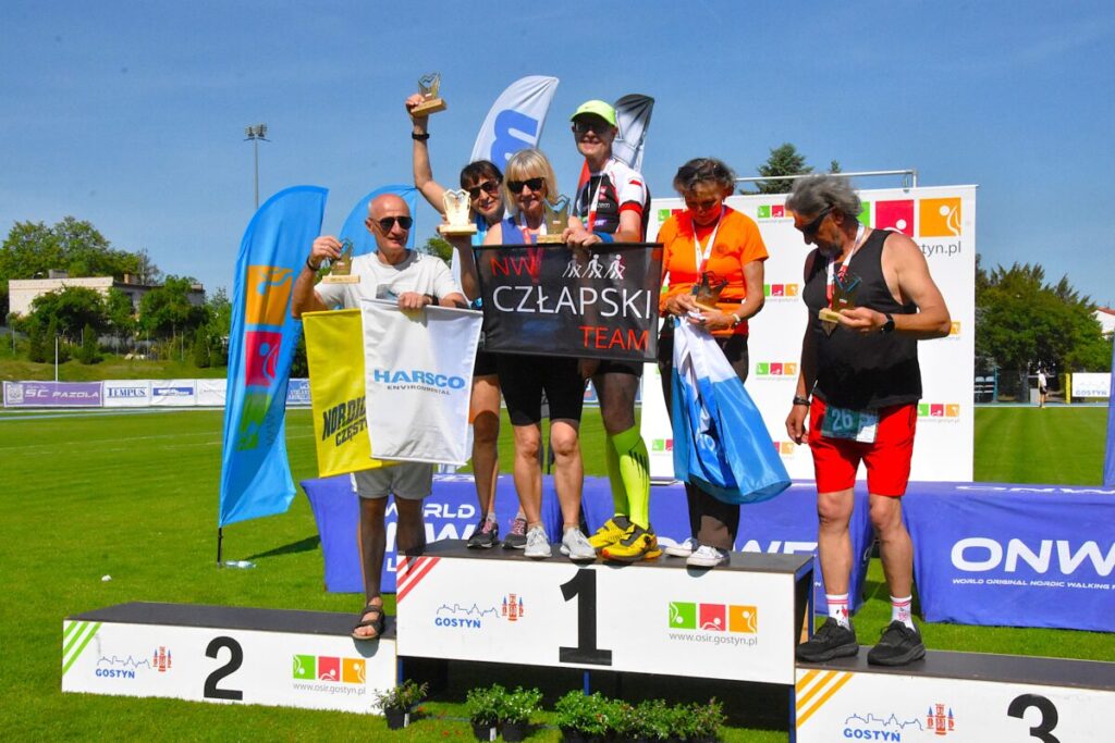 Nordic Team Częstochowa drugi w Pucharze Polski, Justyna Nowak mistrzynią Słowacji! 2