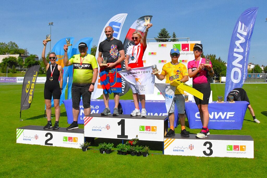 Nordic Team Częstochowa drugi w Pucharze Polski, Justyna Nowak mistrzynią Słowacji! 3