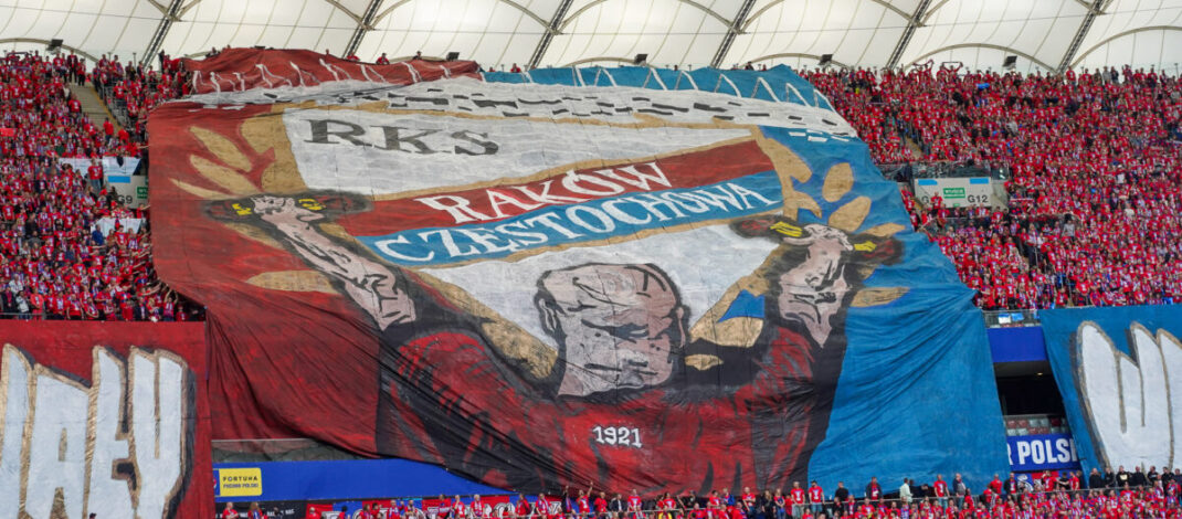 Raków zagra z Górnikiem o 3 Puchar Polski w swojej historii!