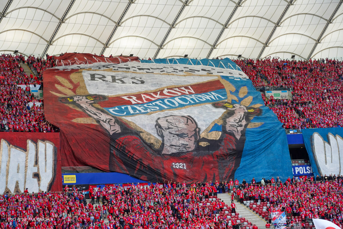 Raków zagra z Górnikiem o 3 Puchar Polski w swojej historii!