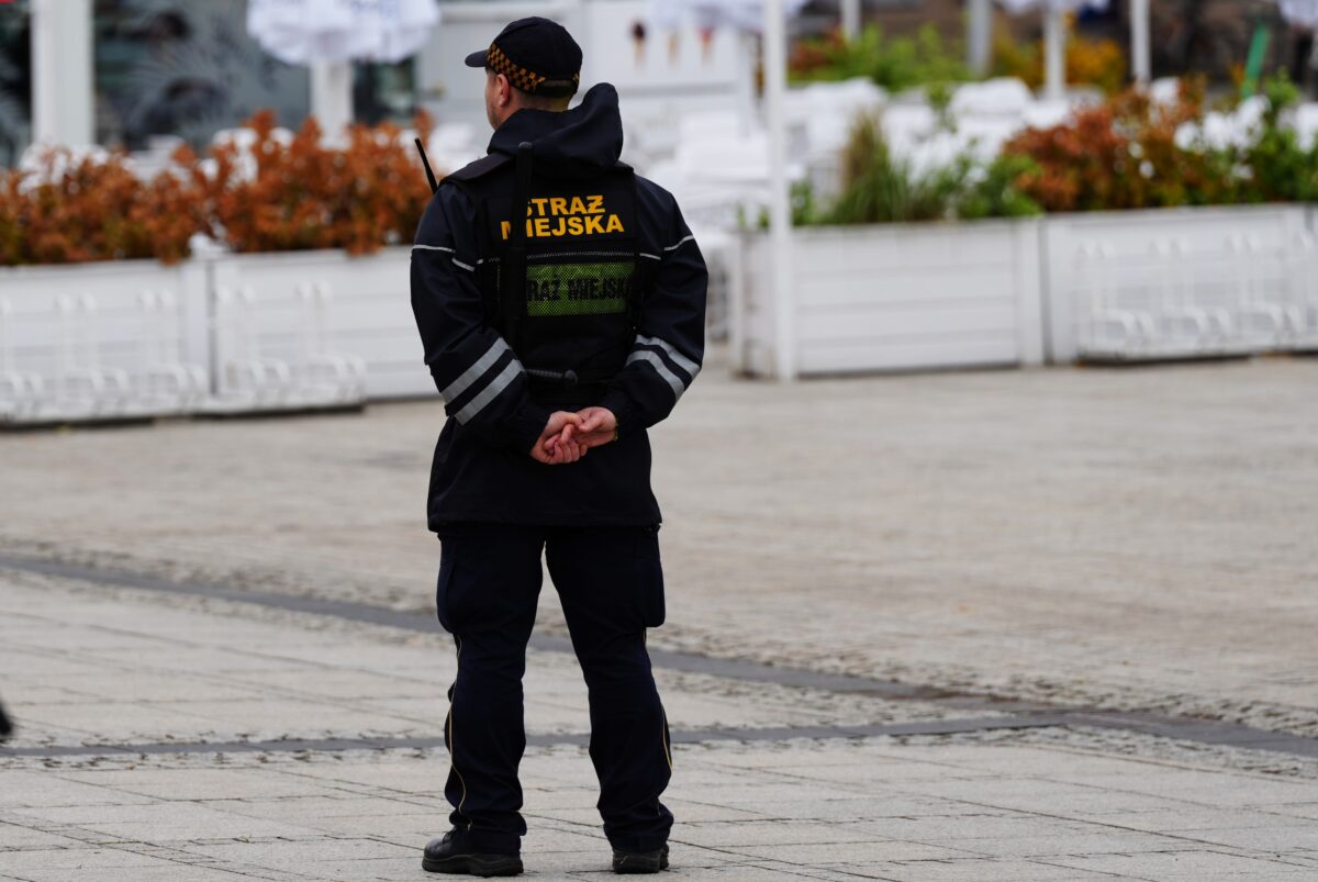 Straż Miejska: 156 interwencji na wniosek mieszkańców