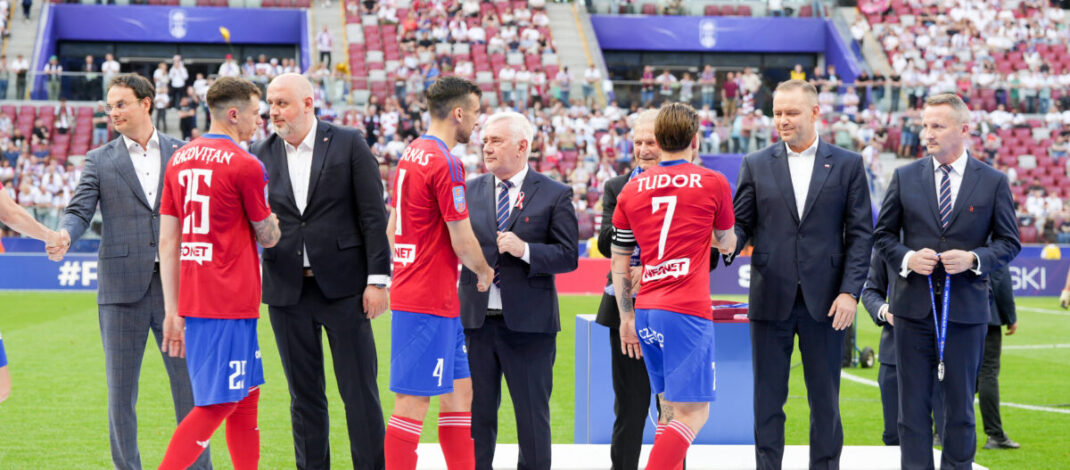 Puchar Polski 2026 dla Górnika. Raków nie powiększył swojej kolekcji…