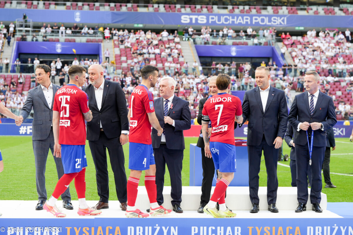 Puchar Polski 2026 dla Górnika. Raków nie powiększył swojej kolekcji…
