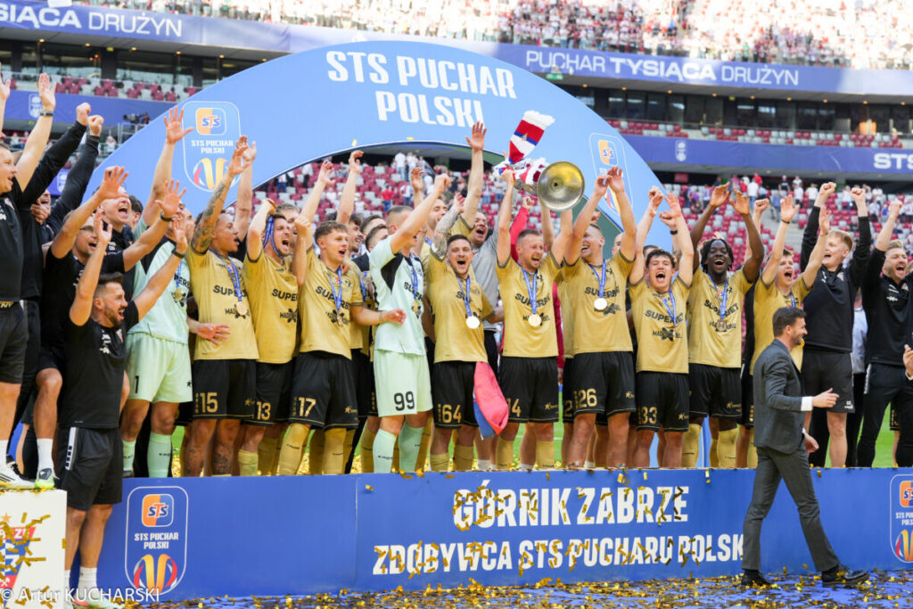 Puchar Polski 2026 dla Górnika. Raków nie powiększył swojej kolekcji... 7