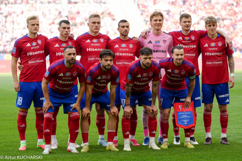 Puchar Polski 2026 dla Górnika. Raków nie powiększył swojej kolekcji... 5