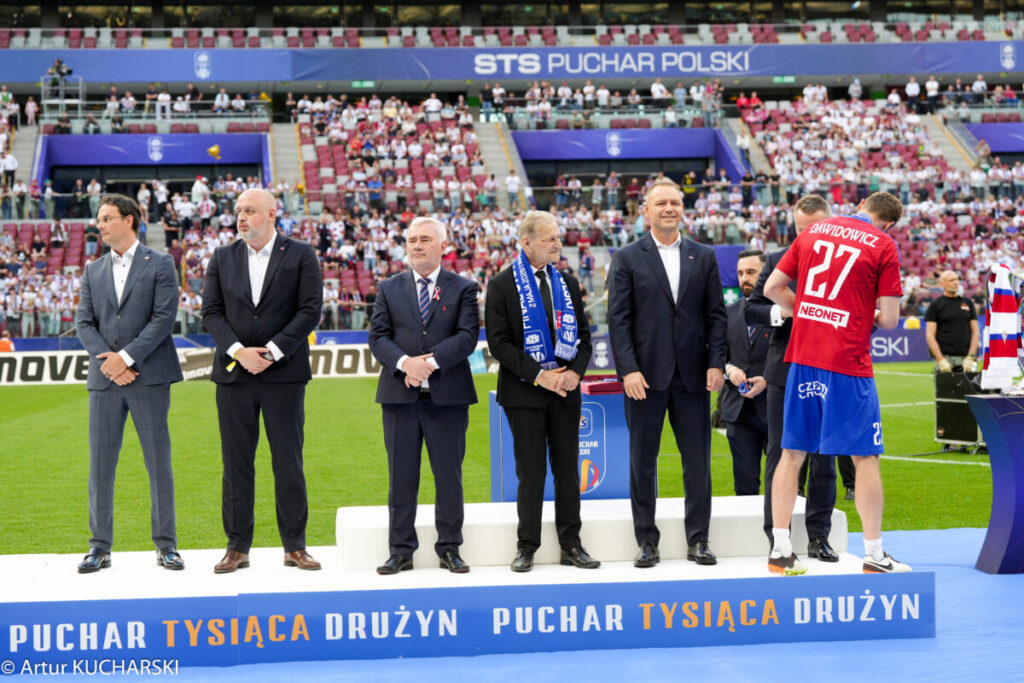 Puchar Polski 2026 dla Górnika. Raków nie powiększył swojej kolekcji... 8