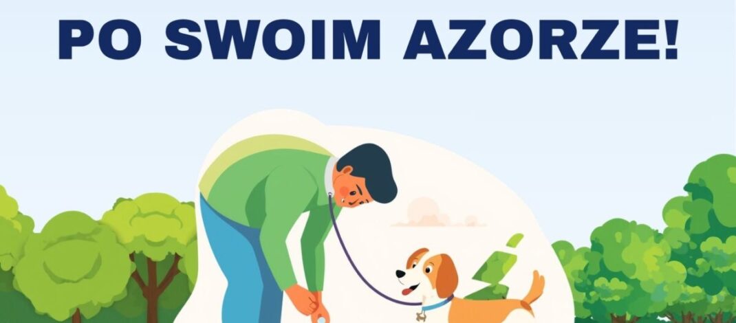 O każdej porze sprzątaj po swoim Azorze