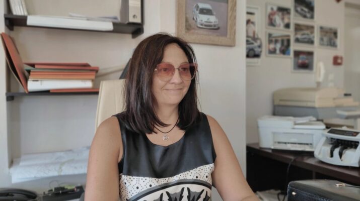 By zamieszkać tam, gdzie słońce świeci przez ponad 300 dni w roku. Rozmowa z Agnieszką Kobryń-Pietrasiewicz