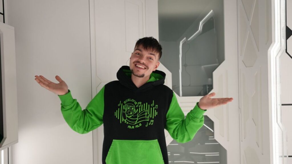 W Jurajskiej stanie „Miasteczko Paliona”. To wydarzenie dla każdego fana Minecrafta 1