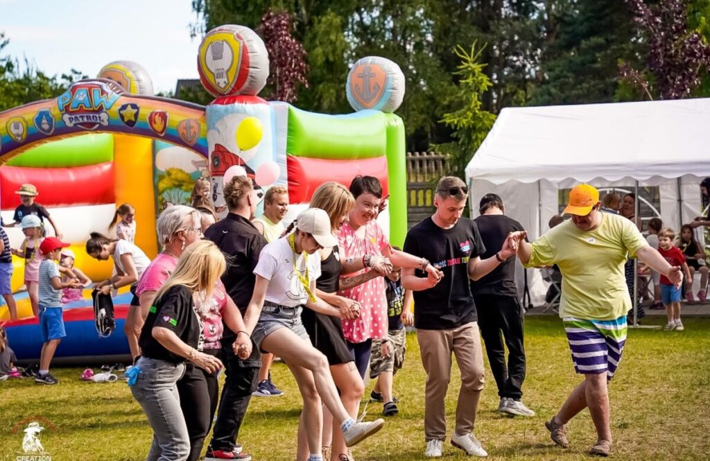 30 maja Fundacja Oczami Brata zaprasza na otwarty Piknik Sąsiedzki! 1