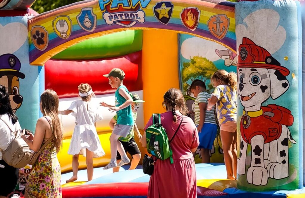 30 maja Fundacja Oczami Brata zaprasza na otwarty Piknik Sąsiedzki! 2