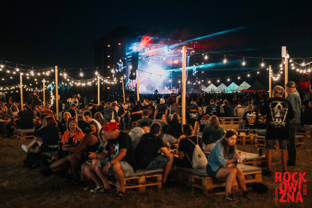 Rockowizna 2026 w Krakowie. Na scenie m.in. Coma i Dżem. Mamy podwójny karnet na cały festiwal [KONKURS] 4