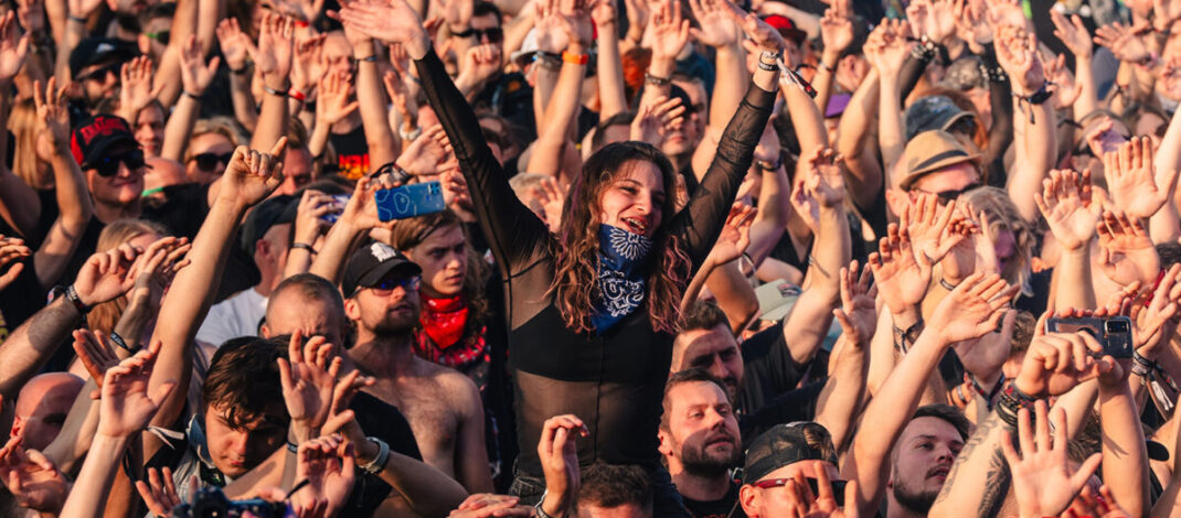 Rockowizna 2026 w Krakowie zaskakuje. W składzie mocne zagraniczne gwiazdy