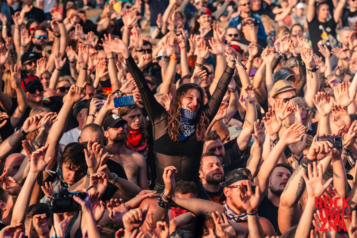Rockowizna 2026 w Krakowie zaskakuje. W składzie mocne zagraniczne gwiazdy 1