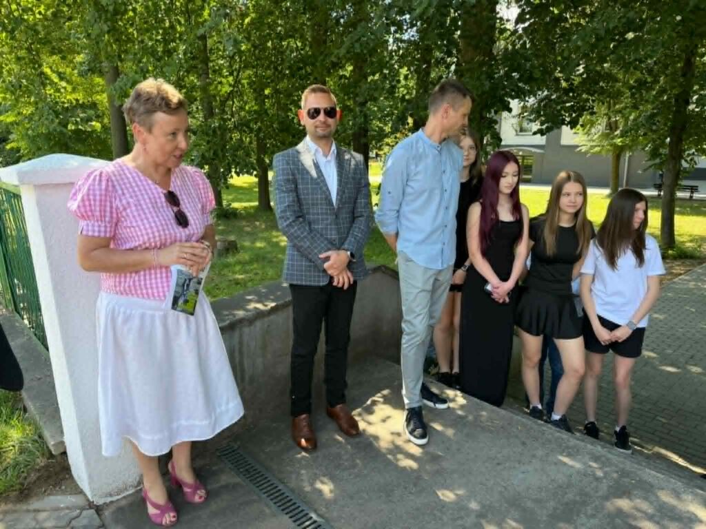 24.06 Żarki na Szlaku Tradycji z nową figurką! Bohaterem najnowszej realizacji został Adolf Simiczek. 15