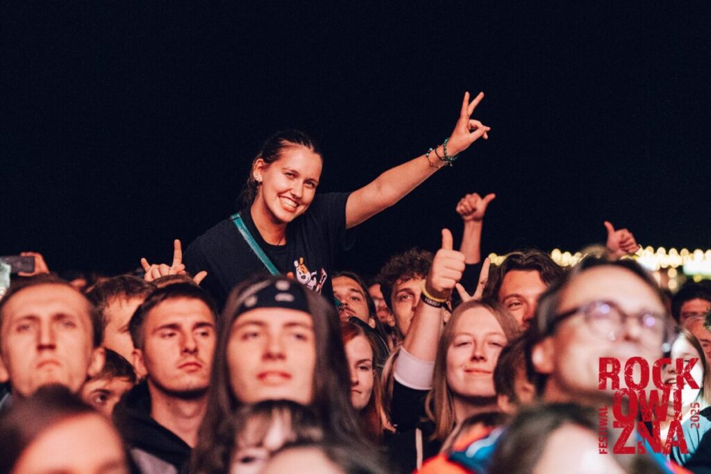 Rockowizna 2026. W Krakowie zaroi się od muzycznych gwiazd. Znów rozdajemy podwójny karnet na cały festiwal [KONKURS] 6