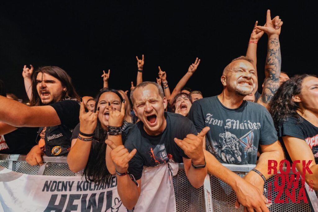 Rockowizna 2026. W Krakowie zaroi się od muzycznych gwiazd. Znów rozdajemy podwójny karnet na cały festiwal [KONKURS] 2