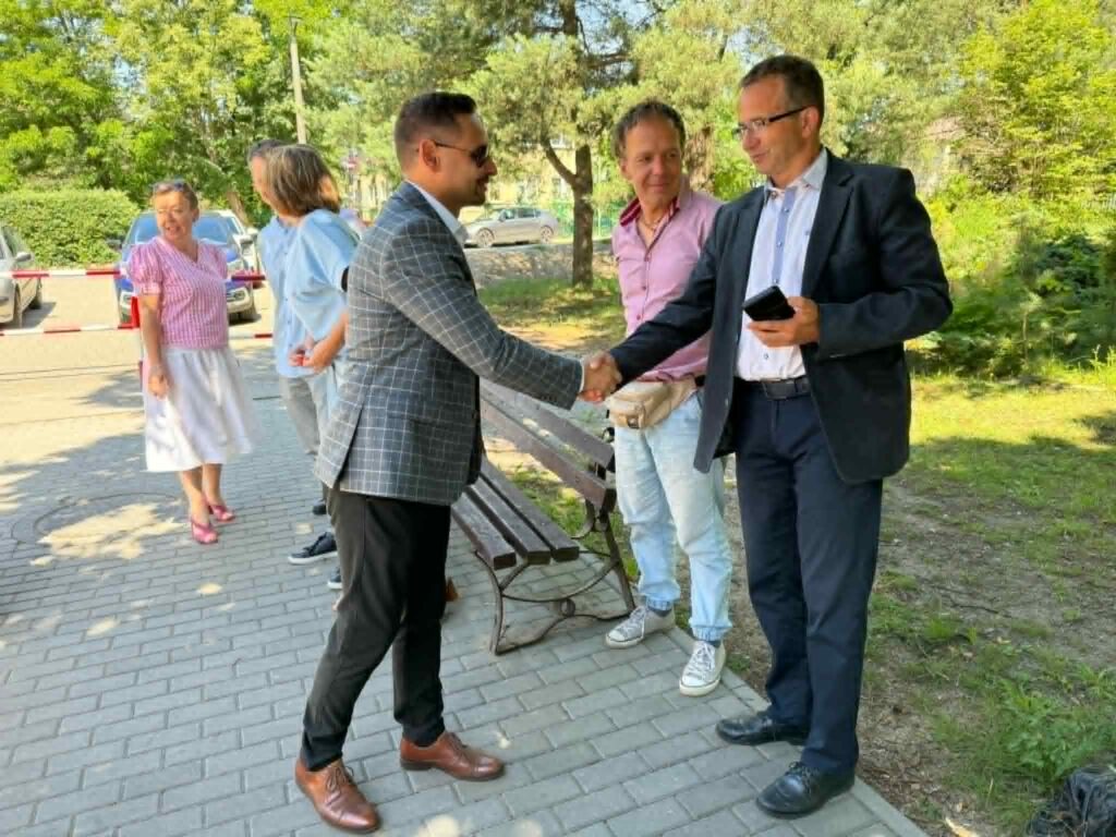 24.06 Żarki na Szlaku Tradycji z nową figurką! Bohaterem najnowszej realizacji został Adolf Simiczek. 17
