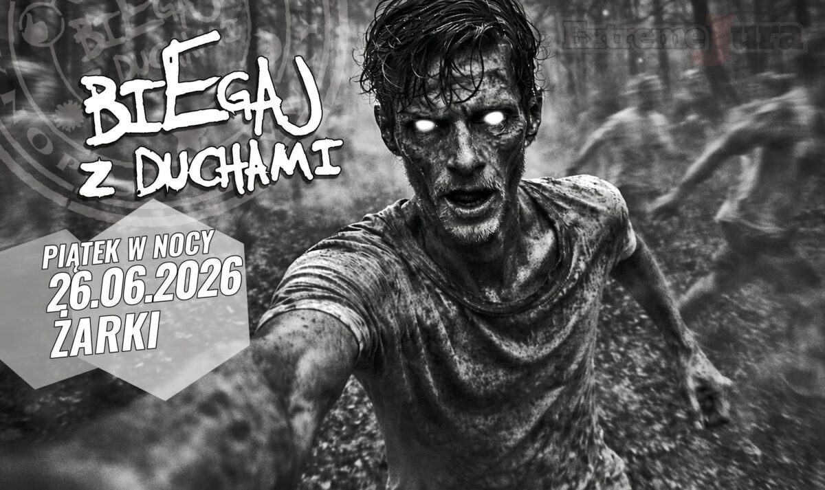 26.06. Biegaj z Duchami – Straszna ExtremeJura! 