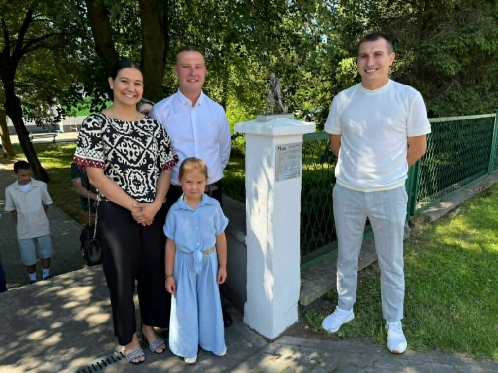 24.06 Żarki na Szlaku Tradycji z nową figurką! Bohaterem najnowszej realizacji został Adolf Simiczek. 3