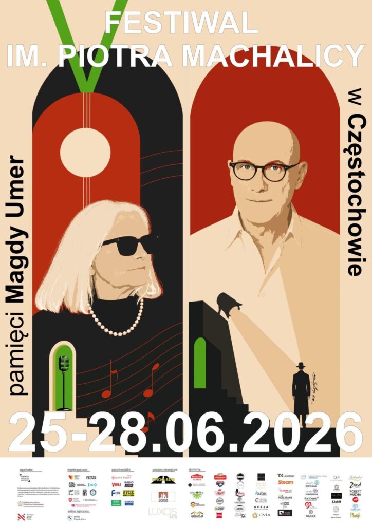 W Częstochowie rozpoczyna się jubileuszowy Festiwal im. Piotra Machalicy 2