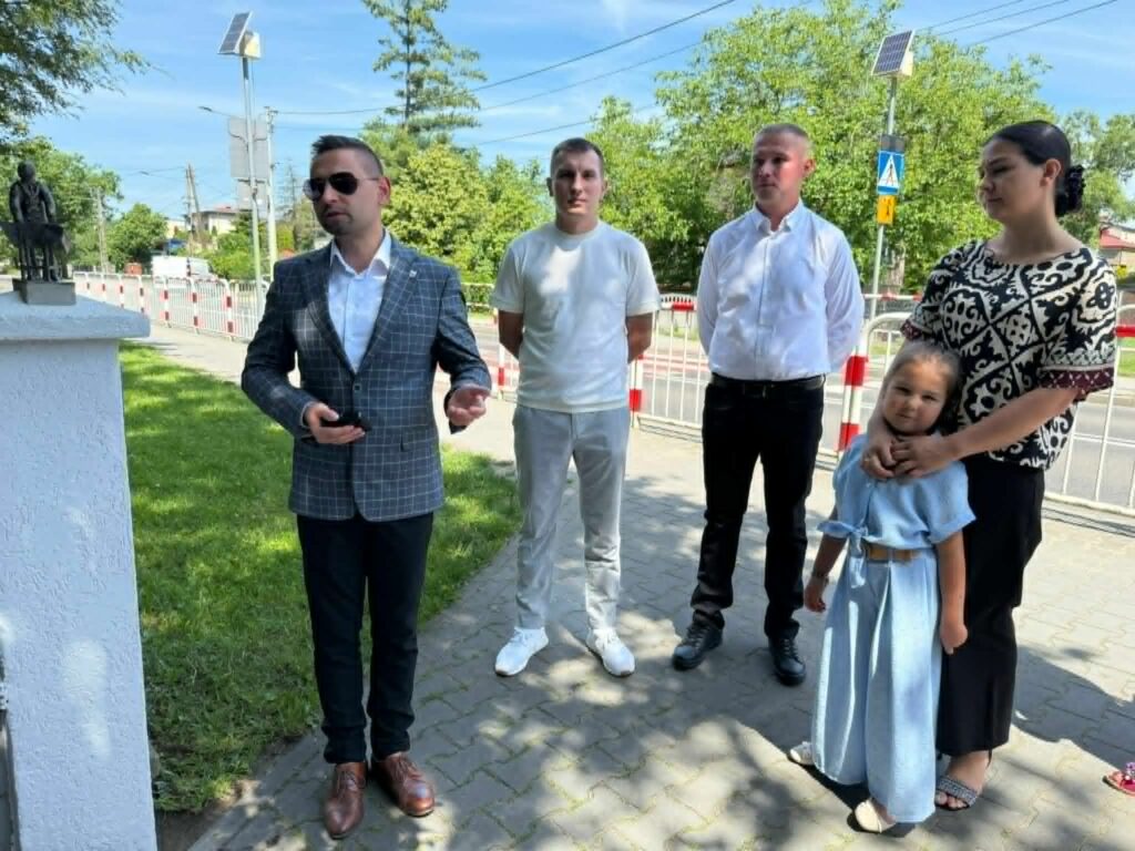 24.06 Żarki na Szlaku Tradycji z nową figurką! Bohaterem najnowszej realizacji został Adolf Simiczek. 20