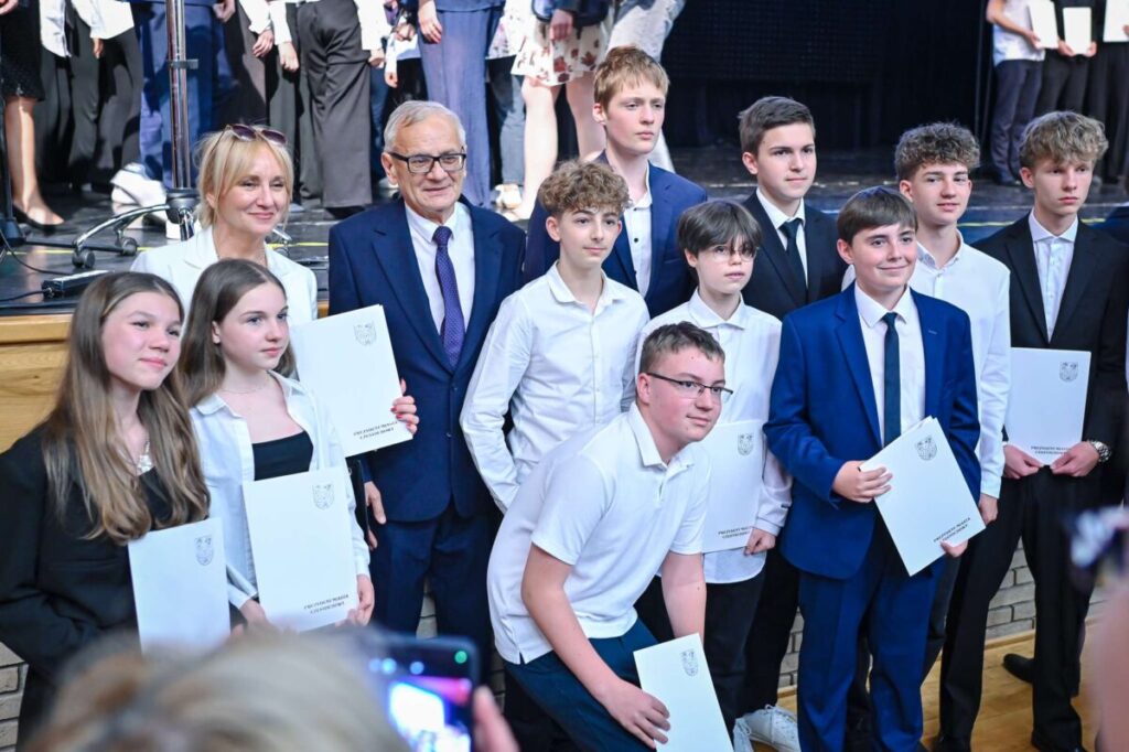 Nagrody dla 132 najzdolniejszych uczniów rozdane! 11