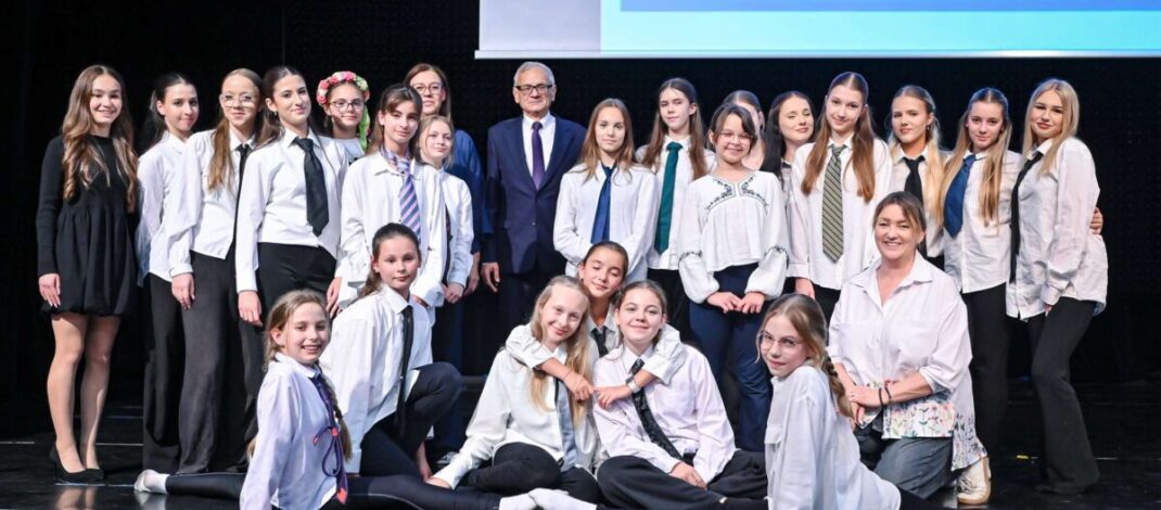 Nagrody dla 132 najzdolniejszych uczniów rozdane!