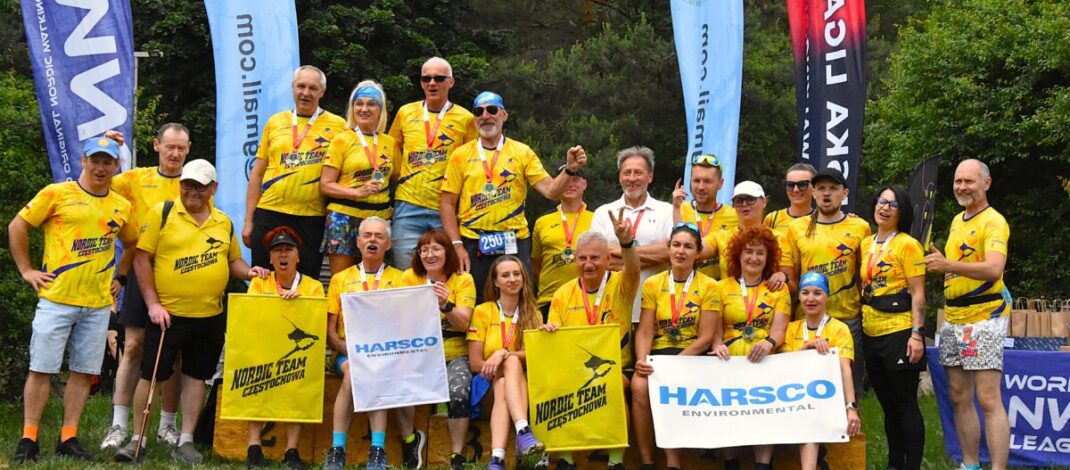 Puchar Polski nordic walking w Starych Babicach – nasi znów numerem 1!