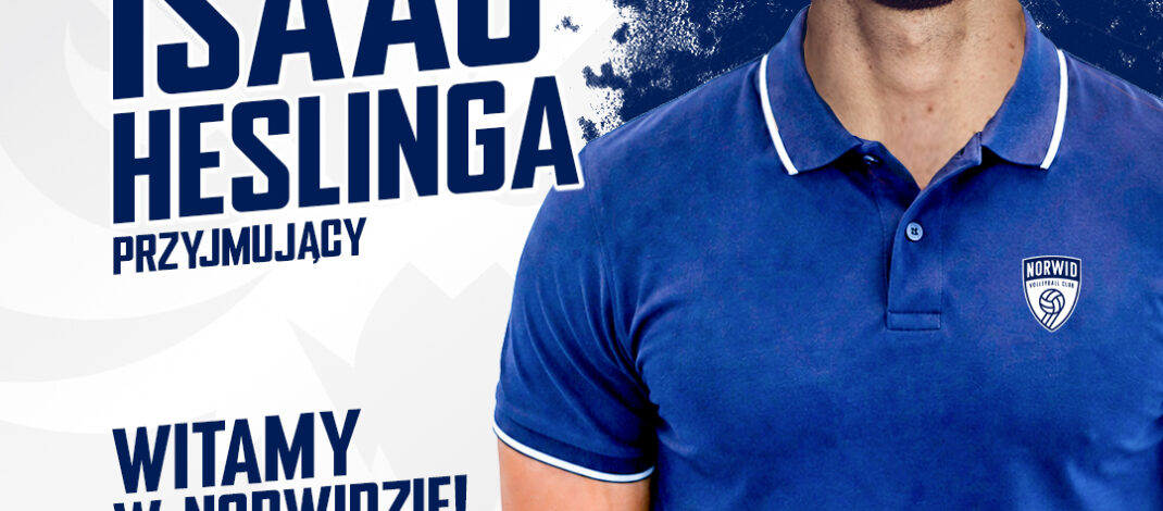 Norwid buduje nowy skład na PlusLigę. Po Bośniaku, Argentyńczyku i Duńczyku teraz dołącza Kanadyjczyk…