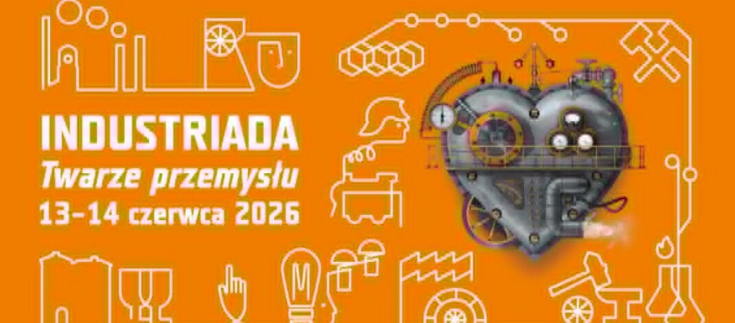 Industriada 2026. Stary Młyn w Żarkach zaprasza 13 czerwca
