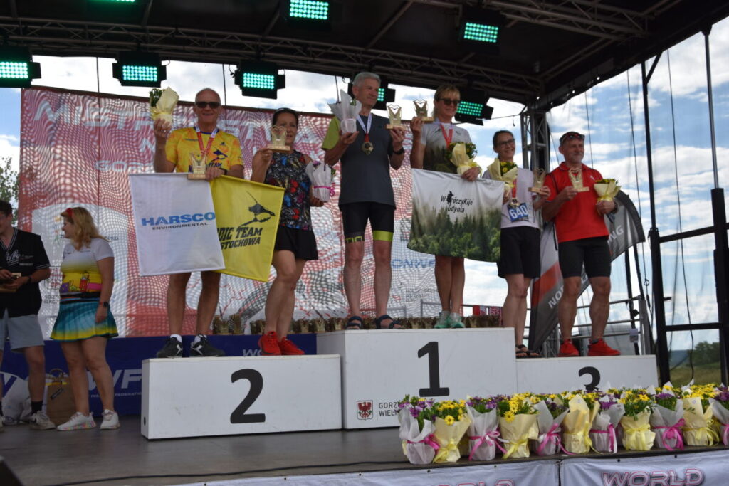 Dziewięć medali Mistrzostw Polski dla zawodników Nordic Team Częstochowa 6