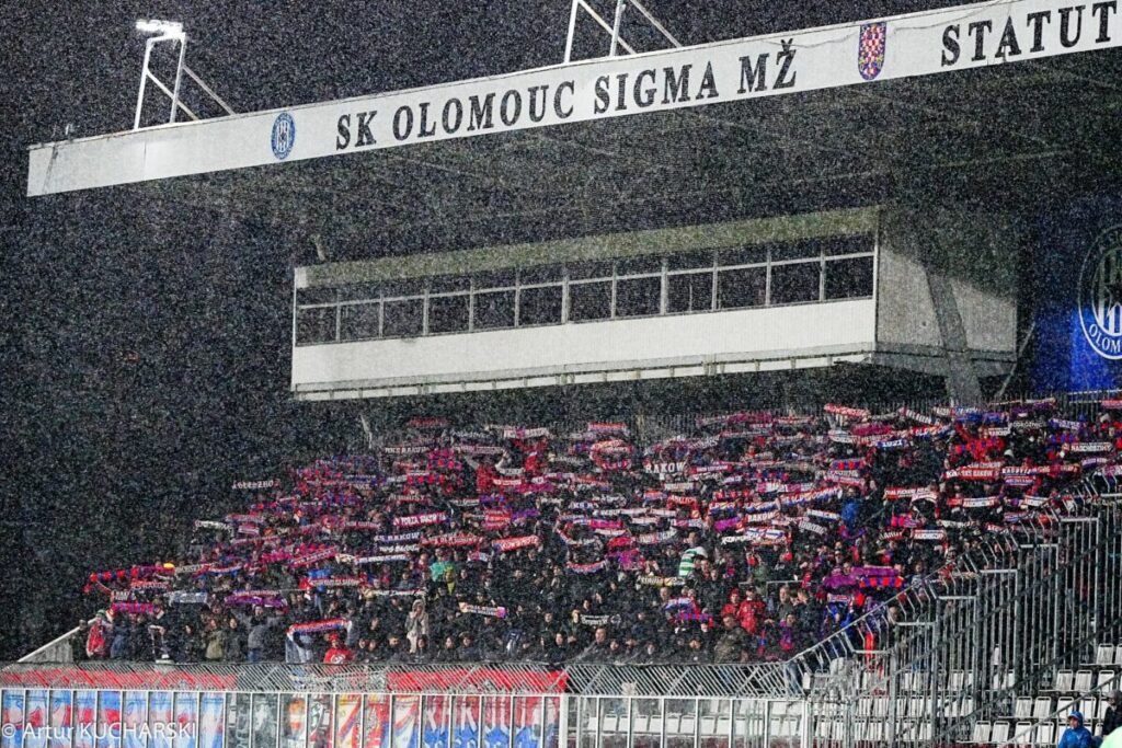 Sezon 2025/26 na kibicowskim szlaku w wykonaniu fanów Rakowa 10